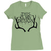 aperitif Ladies Fitted T-Shirt