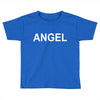 angel Toddler T-shirt