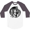 beautiful gir 3/4 Sleeve Shirt