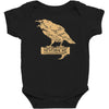 nevermore Baby Bodysuit