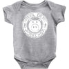 evil dr doctor porkchop Baby Onesie