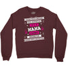 It's A Nana Thing Crewneck Sweatshirt