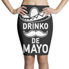 drinko de mayo Pencil Skirts
