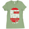 once you stick my meat in your mouth you're going to want to swallow g Ladies Fitted T-Shirt