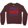 barca over everything!! Crewneck Sweatshirt