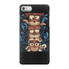 crazy totem iPhone 7 Case