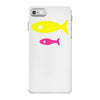 big fish little fish cardboard box iPhone 7 Case