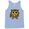 mr. owl Tank Top