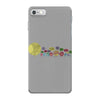 planetary chatter vectorized iPhone 7 Case