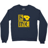lithuania europe home Crewneck Sweatshirt
