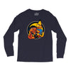 slothbert love chunkie Long Sleeve Shirts