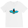 manbat V-Neck Tee