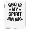bbq spirit animal iPad 3 and 4 Case