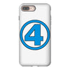 number 4 iPhone 8 Plus