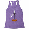 Nightmare Before Halloweentown Racerback Tank