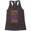 cobblepot for mayor Racerback Tank