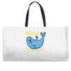 seal of approval Weekender Totes