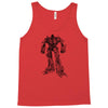 optimus prime Tank Top