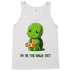 ninja diet (green) Tank Top
