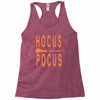 hocus pocus Racerback Tank
