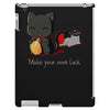 make your own luck iPad 3 and 4 Case