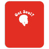 got soul funny retro funk disco afro 70s boogie soul new york Mousepad