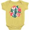 mexico Baby Bodysuit