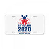 Cthulhu 2020 No Lives Matter License Plate