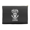 I'm Called Papa Because I'm the Man the Myth the Legend Accessory Pouches