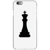 Chess King and Pawn iPhone 6/6s Case