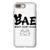 Bae Best Auntie Ever iPhone 8 Plus