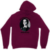 on wednesdays we wear black Unisex Hoodie