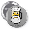 beerd Pin-back button