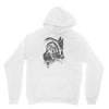 wolf princess warrior Unisex Hoodie