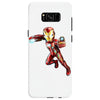Iron Man Bleeding Edge Samsung Galaxy S8