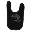death skull Baby Bibs
