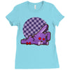 bonnie plushie Ladies Fitted T-Shirt