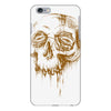 skull water color iPhone 6 Plus/6s Plus Case