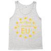 All I want for Christmas is EU Tank Top