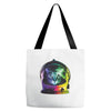 astro cat Tote Bags
