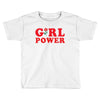 Girl Power Toddler T-shirt