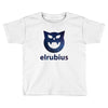 elrubius Toddler T-shirt