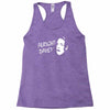alright dave Racerback Tank