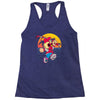 hotline plumber Racerback Tank