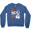do you even boo bro halloween Crewneck Sweatshirt