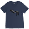 spartan mask V-Neck Tee
