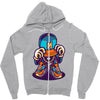 dj cool Zipper Hoodie