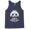 crystal lake camp counselor Tank Top