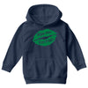 kiss me i am irish Youth Hoodie