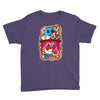 i love candy Youth Tee